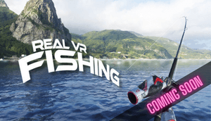 Real VR Fishing Coming Soon